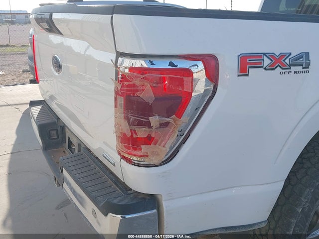 Aukcja sprzedaży 2023 Ford F-150 King Ranch/lariat/platinum/tremor/xl/xlt, vin: 1FTFW1E84PKD46371, numer aukcji: 44888850