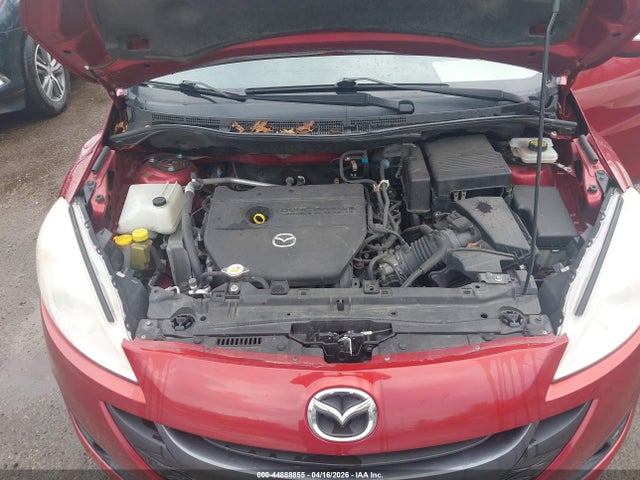 Продаж на аукціоні авто 2015 Mazda Mazda5 Grand Touring, vin: JM1CW2DL0F0182514, номер лоту: 44888855