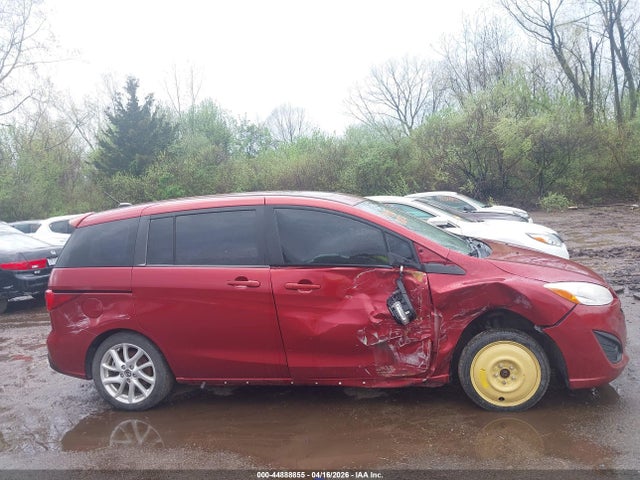 Продаж на аукціоні авто 2015 Mazda Mazda5 Grand Touring, vin: JM1CW2DL0F0182514, номер лоту: 44888855