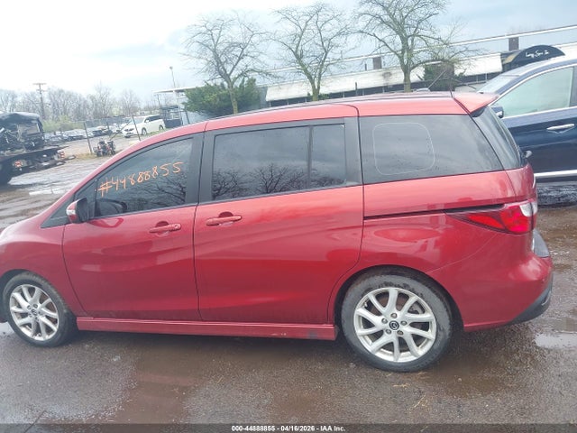 Продаж на аукціоні авто 2015 Mazda Mazda5 Grand Touring, vin: JM1CW2DL0F0182514, номер лоту: 44888855
