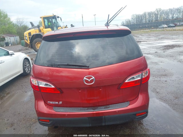 Продаж на аукціоні авто 2015 Mazda Mazda5 Grand Touring, vin: JM1CW2DL0F0182514, номер лоту: 44888855