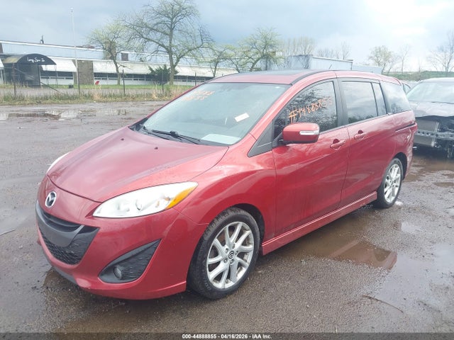 Продаж на аукціоні авто 2015 Mazda Mazda5 Grand Touring, vin: JM1CW2DL0F0182514, номер лоту: 44888855