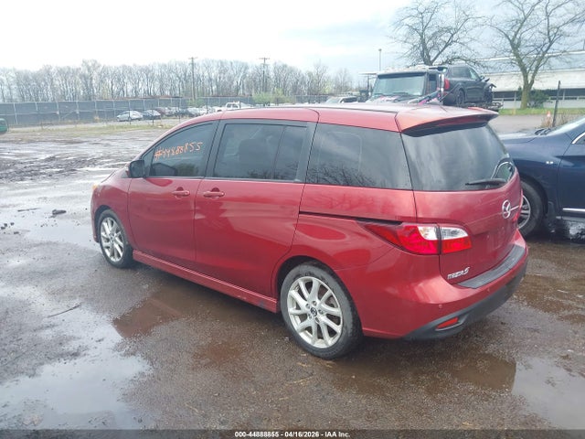 Продаж на аукціоні авто 2015 Mazda Mazda5 Grand Touring, vin: JM1CW2DL0F0182514, номер лоту: 44888855