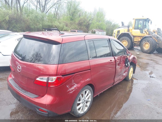 Продаж на аукціоні авто 2015 Mazda Mazda5 Grand Touring, vin: JM1CW2DL0F0182514, номер лоту: 44888855