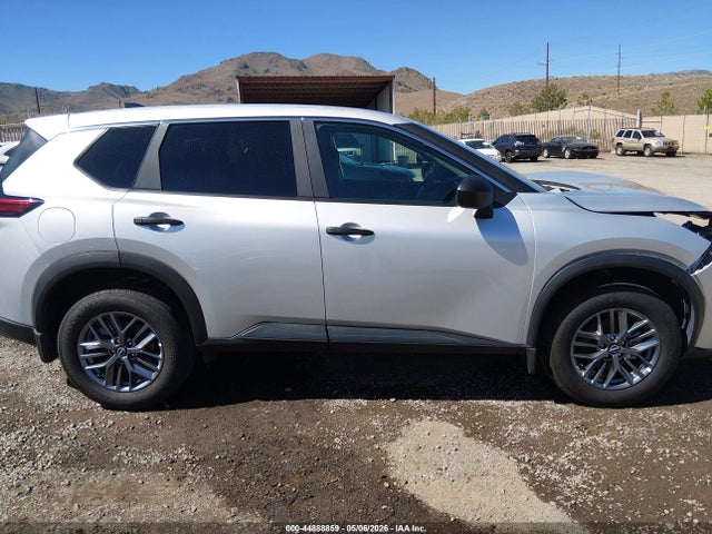 2025 Nissan Rogue S Intelligent Awd მანქანა იყიდება აუქციონზე, vin: 5N1BT3AB8SC766752, აუქციონის ნომერი: 44888859