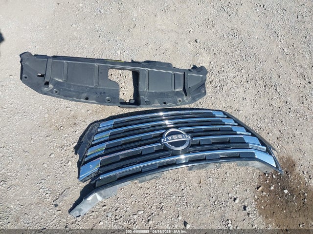 2025 Nissan Rogue S Intelligent Awd მანქანა იყიდება აუქციონზე, vin: 5N1BT3AB8SC766752, აუქციონის ნომერი: 44888859