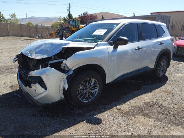 2025 Nissan Rogue S Intelligent Awd მანქანა იყიდება აუქციონზე, vin: 5N1BT3AB8SC766752, აუქციონის ნომერი: 44888859