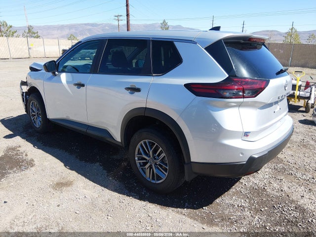 2025 Nissan Rogue S Intelligent Awd მანქანა იყიდება აუქციონზე, vin: 5N1BT3AB8SC766752, აუქციონის ნომერი: 44888859