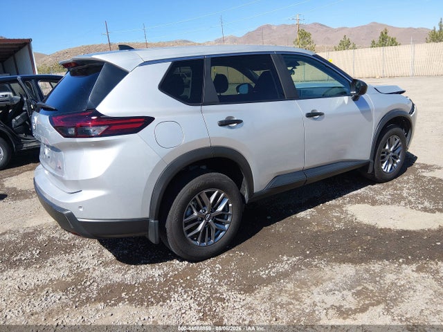 2025 Nissan Rogue S Intelligent Awd მანქანა იყიდება აუქციონზე, vin: 5N1BT3AB8SC766752, აუქციონის ნომერი: 44888859