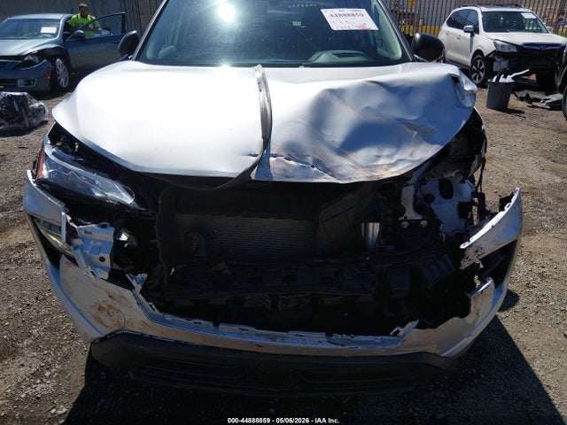 2025 Nissan Rogue S Intelligent Awd მანქანა იყიდება აუქციონზე, vin: 5N1BT3AB8SC766752, აუქციონის ნომერი: 44888859