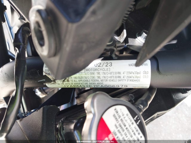 JYARM32E7PA006979 Yamaha MT07