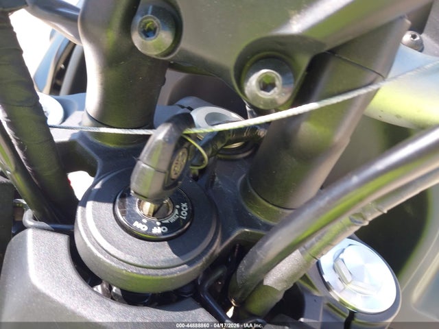 JYARM32E7PA006979 Yamaha MT07