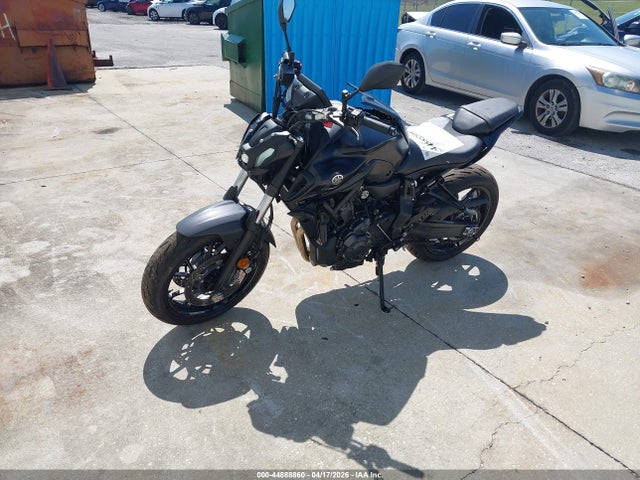 JYARM32E7PA006979 Yamaha MT07