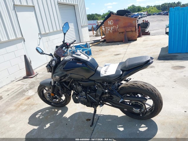 JYARM32E7PA006979 Yamaha MT07