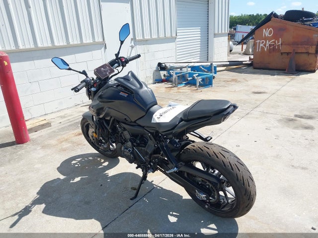 JYARM32E7PA006979 Yamaha MT07