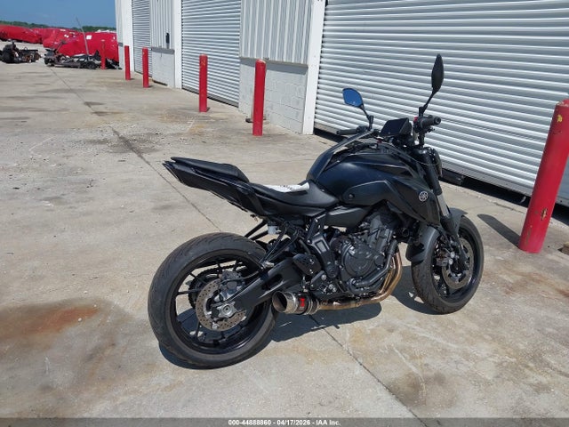 JYARM32E7PA006979 Yamaha MT07