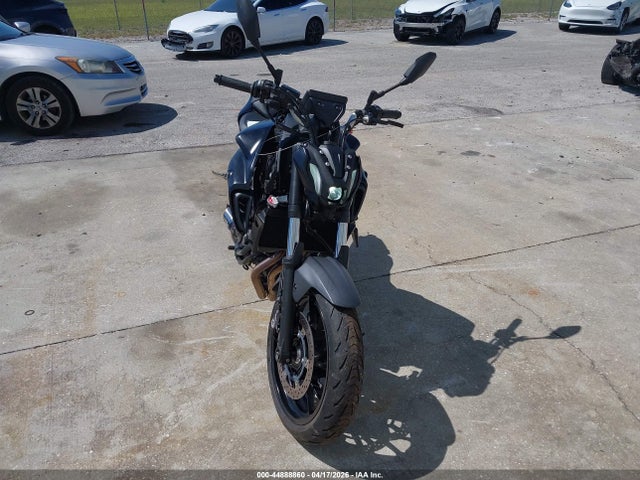 JYARM32E7PA006979 Yamaha MT07