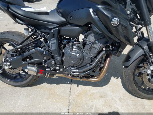 JYARM32E7PA006979 Yamaha MT07