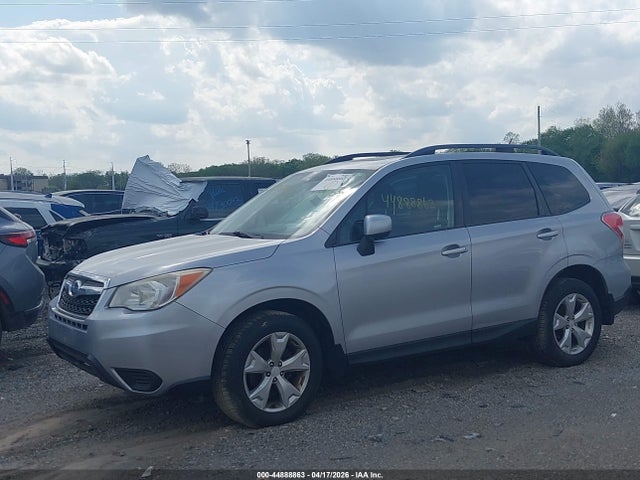44888863 :رقم المزاد ، JF2SJAEC7EH419830 vin ، 2014 Subaru Forester 2.5i Premium مزاد بيع