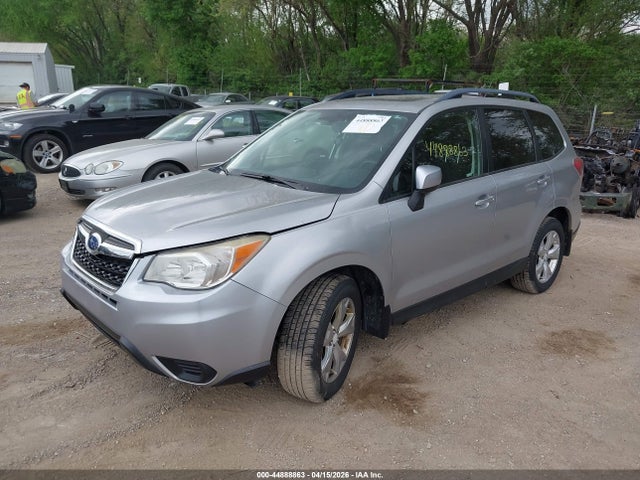 44888863 :رقم المزاد ، JF2SJAEC7EH419830 vin ، 2014 Subaru Forester 2.5i Premium مزاد بيع