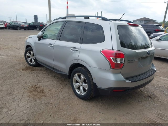44888863 :رقم المزاد ، JF2SJAEC7EH419830 vin ، 2014 Subaru Forester 2.5i Premium مزاد بيع