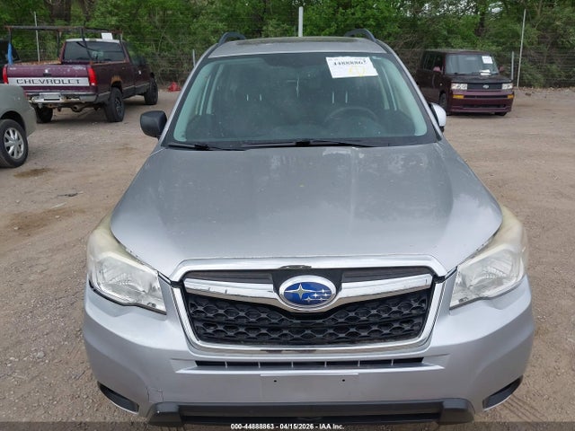 44888863 :رقم المزاد ، JF2SJAEC7EH419830 vin ، 2014 Subaru Forester 2.5i Premium مزاد بيع