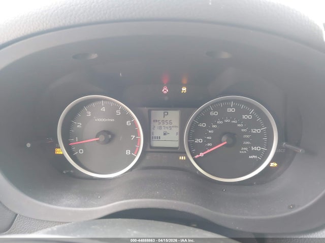 44888863 :رقم المزاد ، JF2SJAEC7EH419830 vin ، 2014 Subaru Forester 2.5i Premium مزاد بيع
