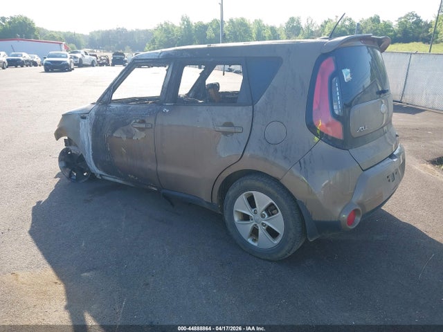 Aukcja sprzedaży 2014 Kia Soul, vin: KNDJN2A2XE7075756, numer aukcji: 44888864