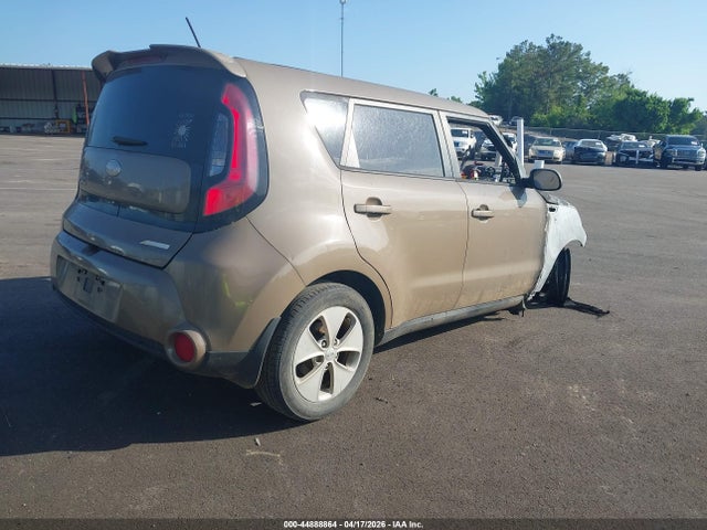 Aukcja sprzedaży 2014 Kia Soul, vin: KNDJN2A2XE7075756, numer aukcji: 44888864