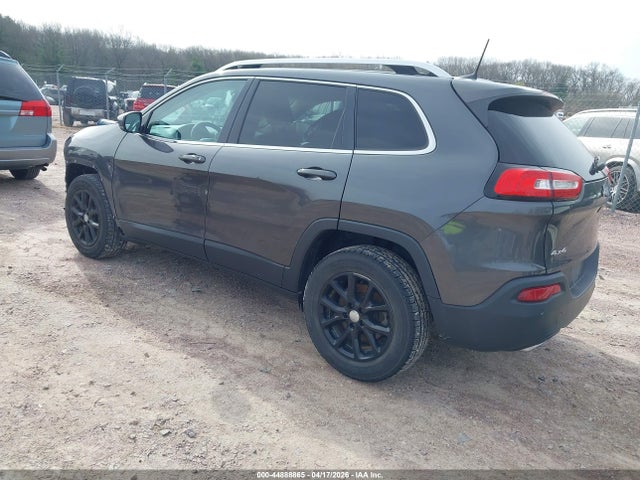 Aukcja sprzedaży 2016 Jeep Cherokee Latitude, vin: 1C4PJMCS9GW219739, numer aukcji: 44888865