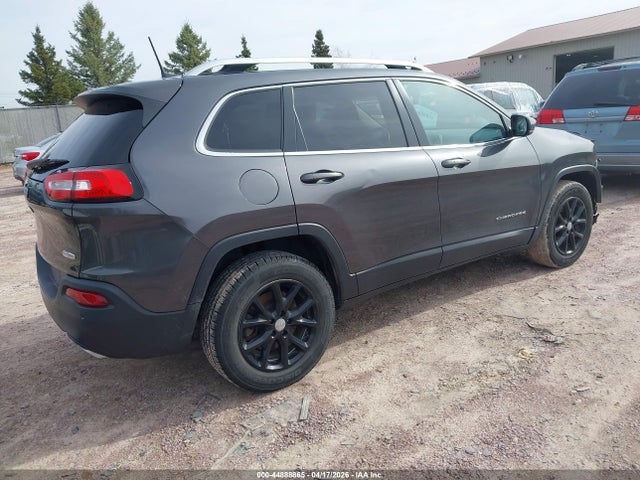 Aukcja sprzedaży 2016 Jeep Cherokee Latitude, vin: 1C4PJMCS9GW219739, numer aukcji: 44888865