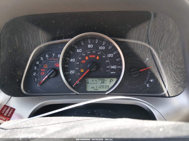2T3BFREVXFW271507 Toyota RAV4 LE