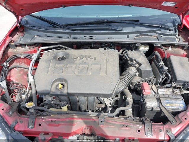 44888867 :رقم المزاد ، 2T1BURHE9FC259568 vin ، 2015 Toyota Corolla S Premium مزاد بيع