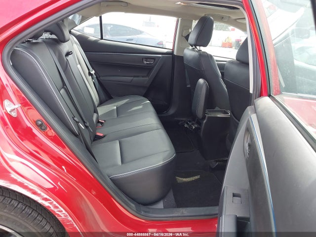 44888867 :رقم المزاد ، 2T1BURHE9FC259568 vin ، 2015 Toyota Corolla S Premium مزاد بيع