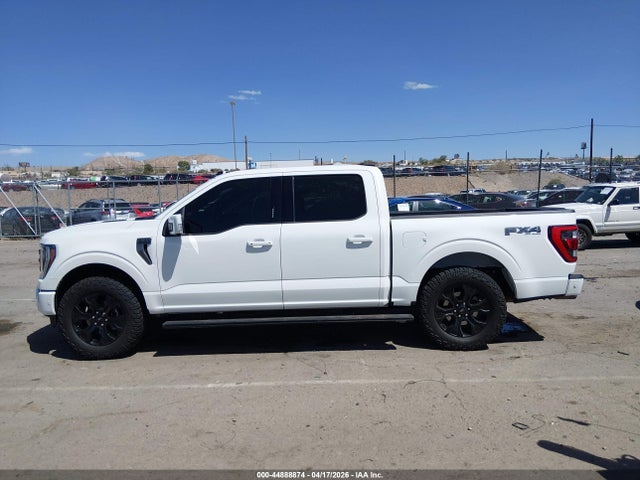 Ford F-150 Platinum 2023 1FTFW1E85PFA27375 Image 14