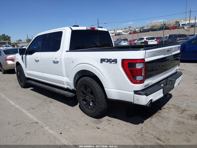 Ford F-150 Platinum 2023 1FTFW1E85PFA27375 Image 3