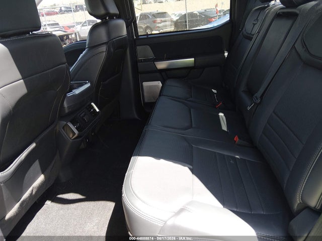 Ford F-150 Platinum 2023 1FTFW1E85PFA27375 Image 8