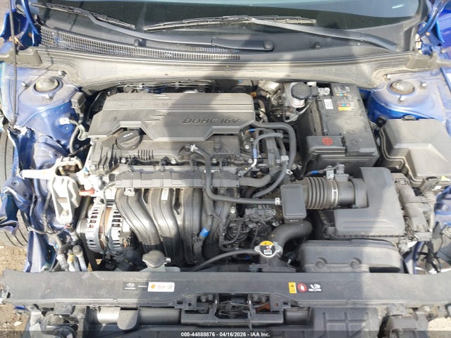 Aukcja sprzedaży 2024 Hyundai Elantra Se, vin: KMHLL4DG2RU840804, numer aukcji: 44888876