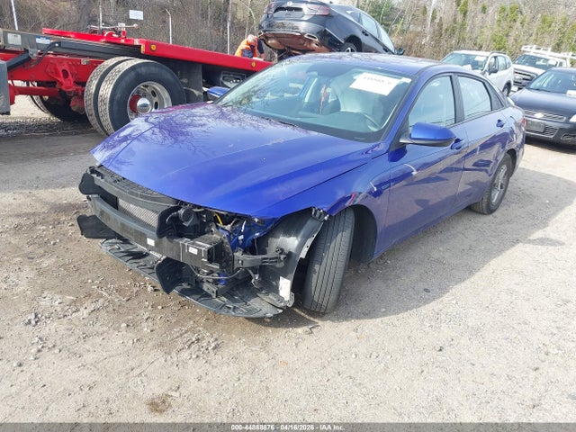 Aukcja sprzedaży 2024 Hyundai Elantra Se, vin: KMHLL4DG2RU840804, numer aukcji: 44888876