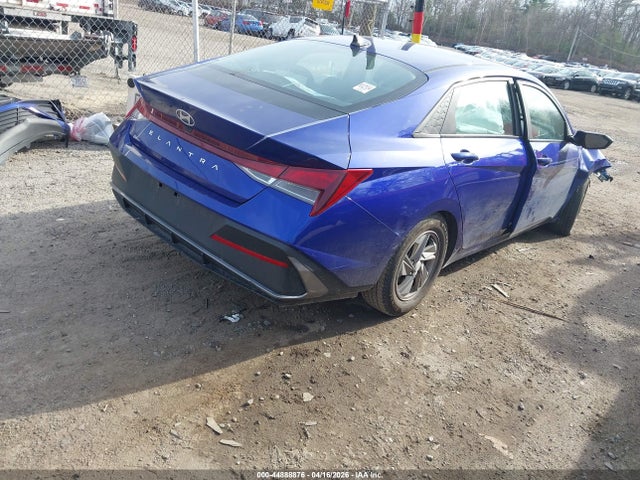 Aukcja sprzedaży 2024 Hyundai Elantra Se, vin: KMHLL4DG2RU840804, numer aukcji: 44888876