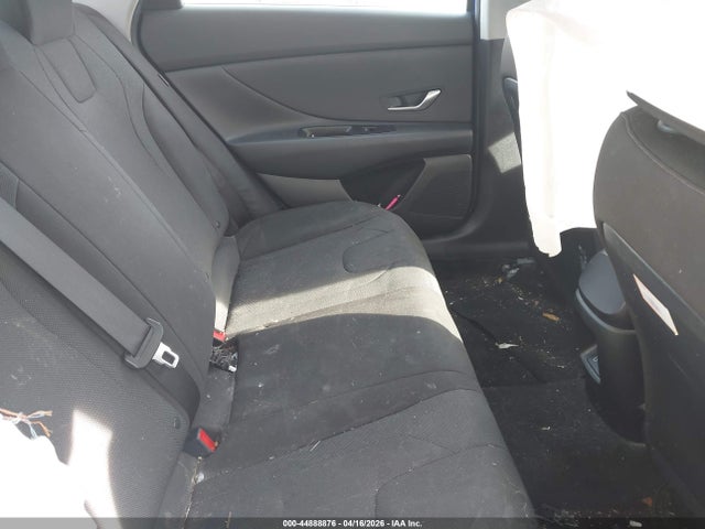 Aukcja sprzedaży 2024 Hyundai Elantra Se, vin: KMHLL4DG2RU840804, numer aukcji: 44888876