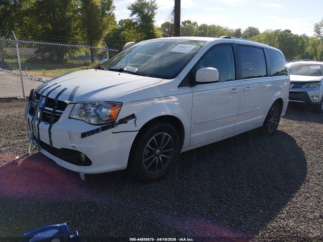 44888878 :رقم المزاد ، 2C4RDGCG0HR864660 vin ، 2017 Dodge Grand Caravan Sxt مزاد بيع