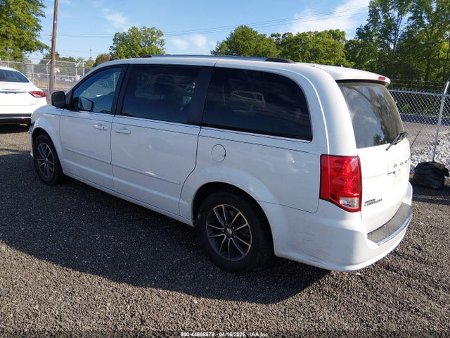 44888878 :رقم المزاد ، 2C4RDGCG0HR864660 vin ، 2017 Dodge Grand Caravan Sxt مزاد بيع