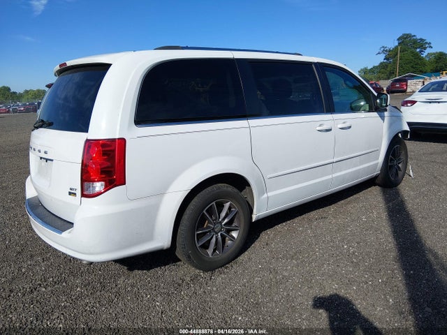 44888878 :رقم المزاد ، 2C4RDGCG0HR864660 vin ، 2017 Dodge Grand Caravan Sxt مزاد بيع