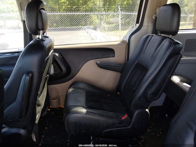 44888878 :رقم المزاد ، 2C4RDGCG0HR864660 vin ، 2017 Dodge Grand Caravan Sxt مزاد بيع