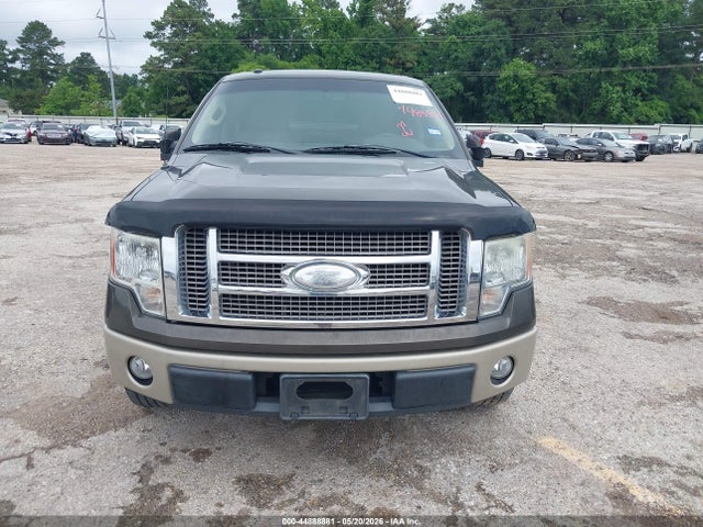 Aukcja sprzedaży 2009 Ford F-150 King Ranch/lariat/platinum/xl/xlt, vin: 1FTPW12V59KC61590, numer aukcji: 44888881