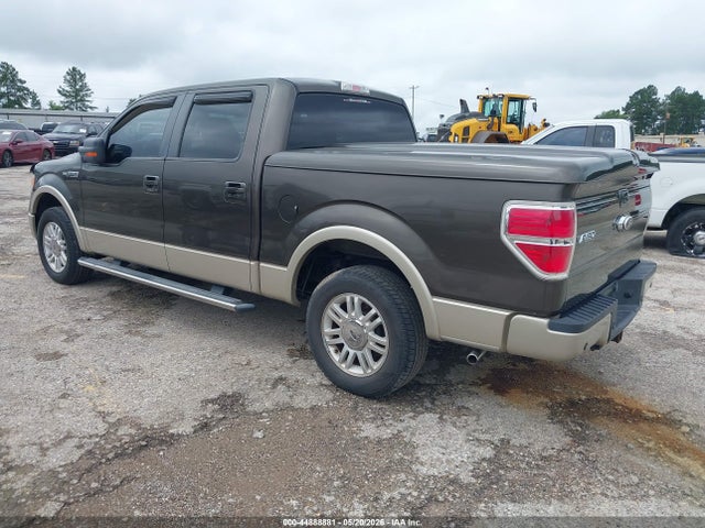 Aukcja sprzedaży 2009 Ford F-150 King Ranch/lariat/platinum/xl/xlt, vin: 1FTPW12V59KC61590, numer aukcji: 44888881