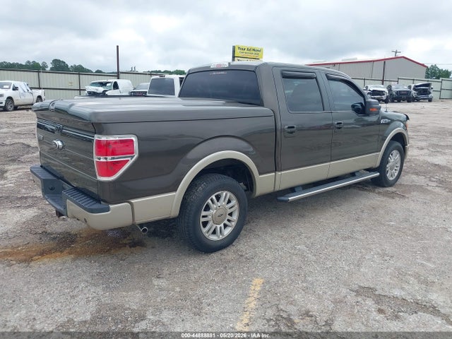 Aukcja sprzedaży 2009 Ford F-150 King Ranch/lariat/platinum/xl/xlt, vin: 1FTPW12V59KC61590, numer aukcji: 44888881