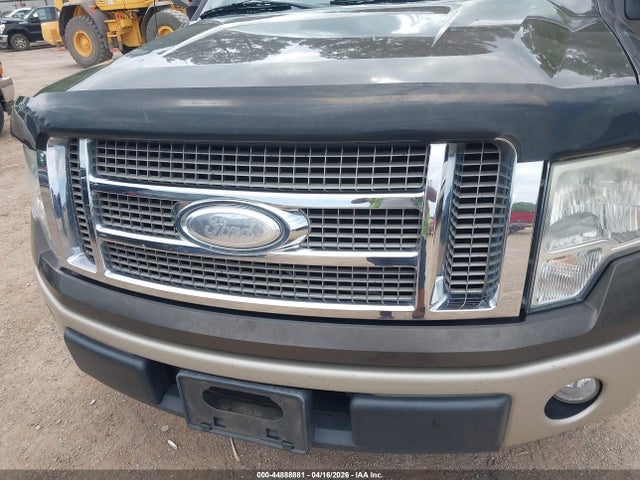 Aukcja sprzedaży 2009 Ford F-150 King Ranch/lariat/platinum/xl/xlt, vin: 1FTPW12V59KC61590, numer aukcji: 44888881