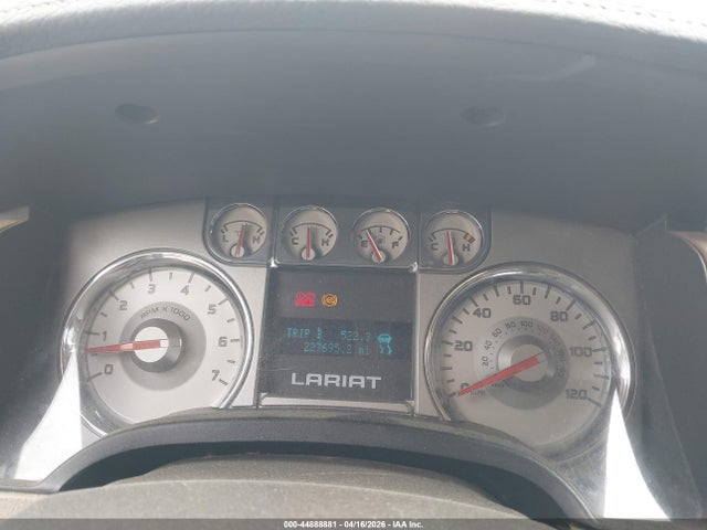 Aukcja sprzedaży 2009 Ford F-150 King Ranch/lariat/platinum/xl/xlt, vin: 1FTPW12V59KC61590, numer aukcji: 44888881